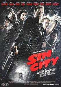 Sin City |   DVD